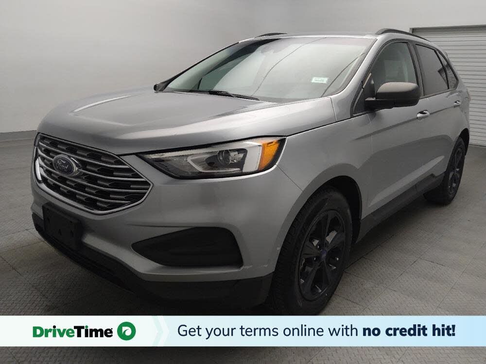 2020 FORD Edge
