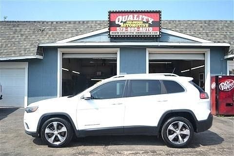 2019 JEEP Cherokee