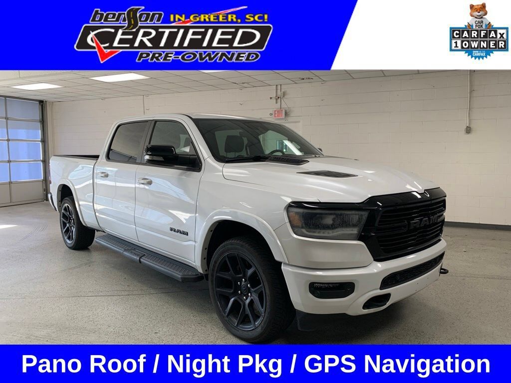 2021 RAM 1500