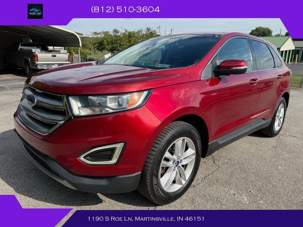 2015 FORD Edge