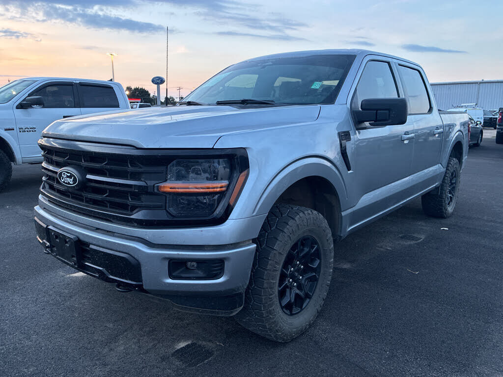 2025 FORD F-150
