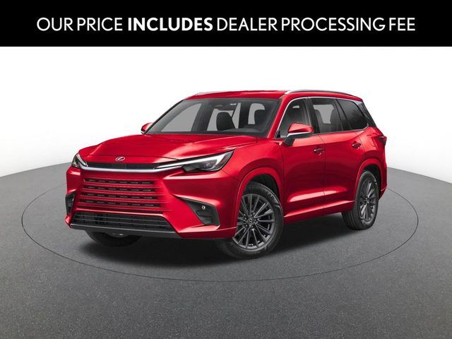 2026 LEXUS TX