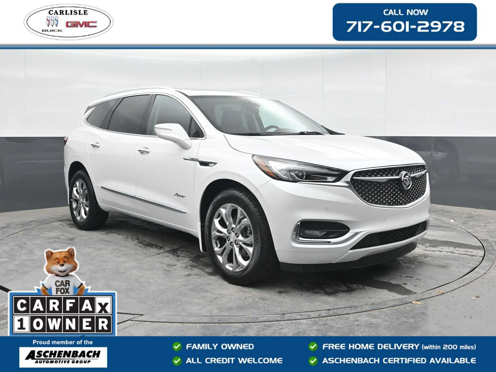 2021 BUICK Enclave