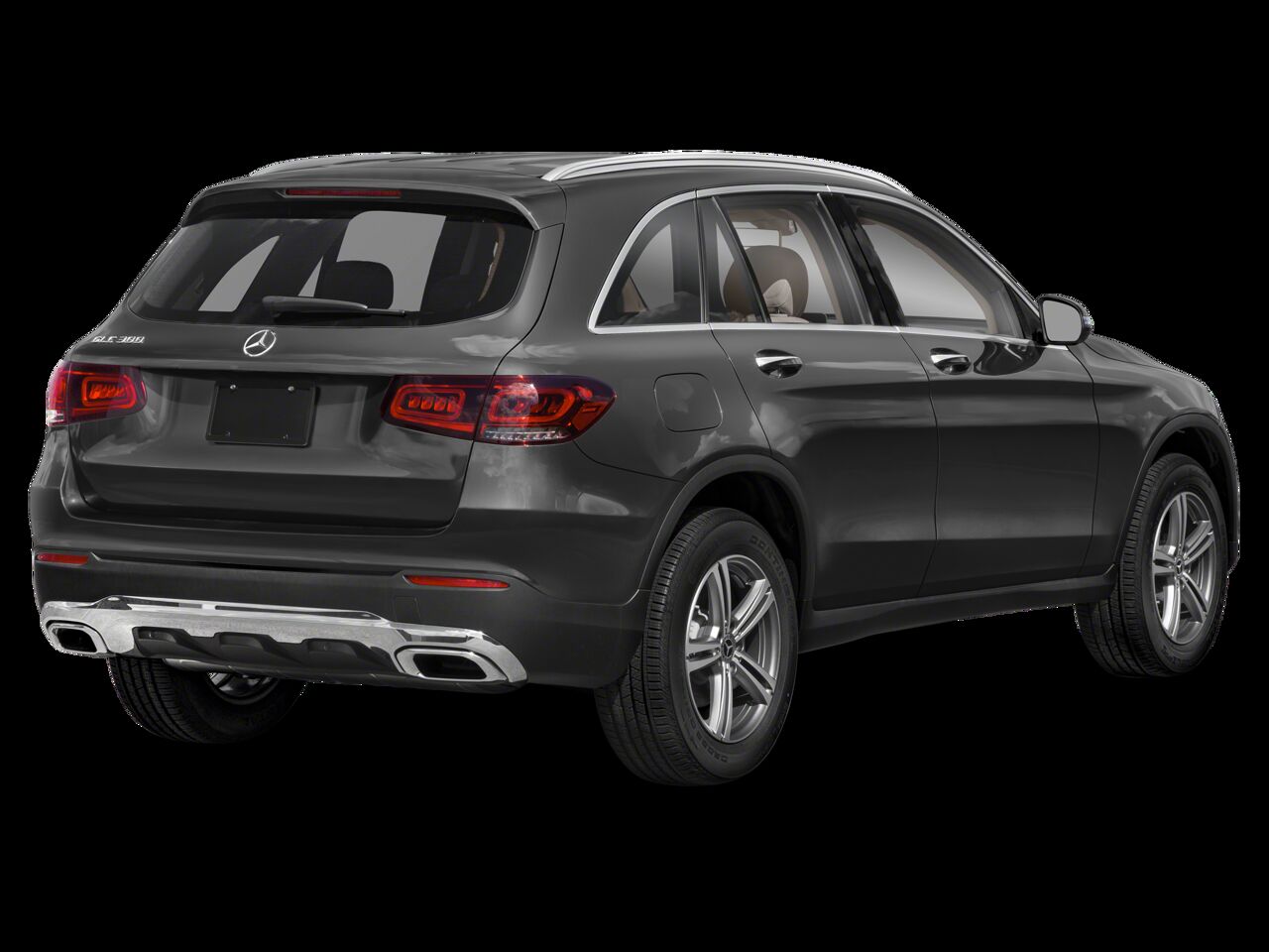 2020 Mercedes-Benz GLC-Class