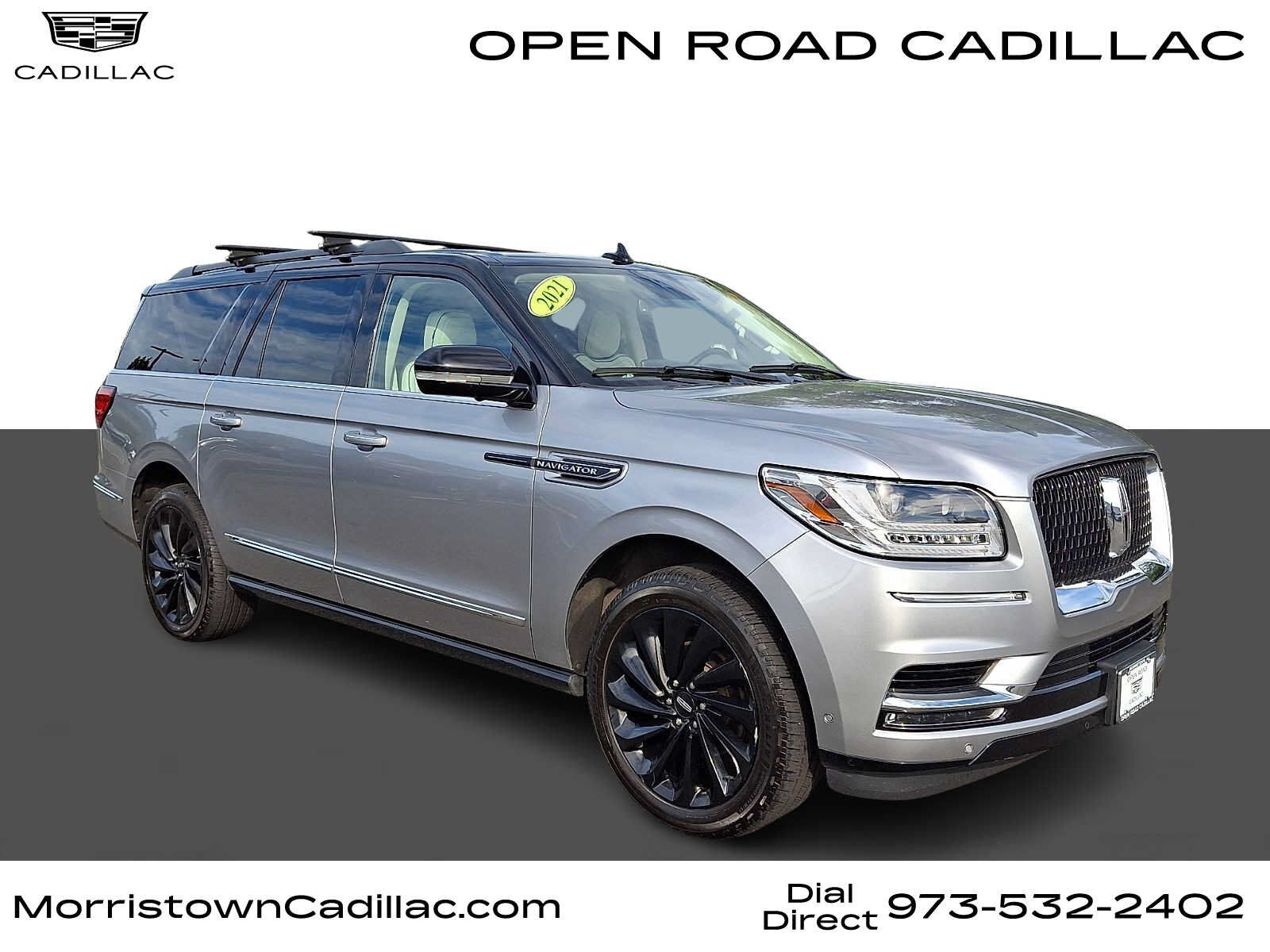 2021 LINCOLN Navigator L