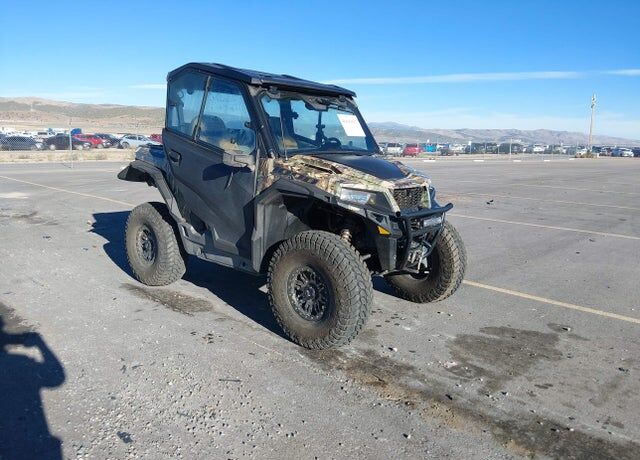 2018 POLARIS GENERAL
