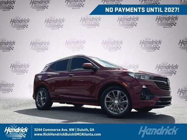 2023 BUICK Encore GX