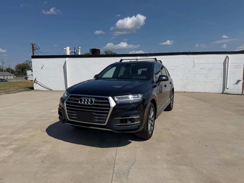 2019 Audi Q7