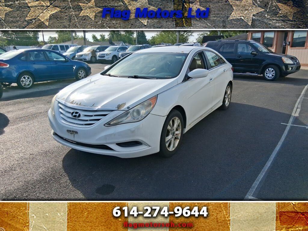 2011 HYUNDAI Sonata