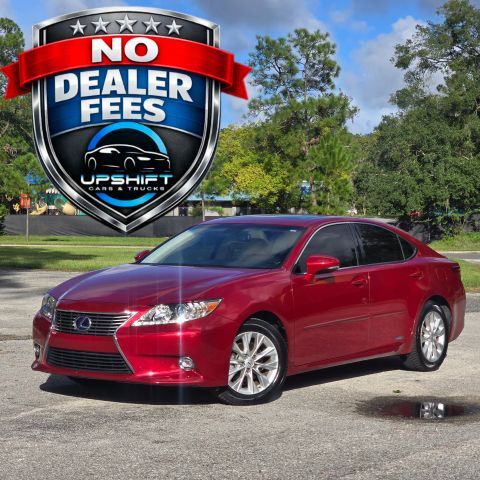 2015 LEXUS ES