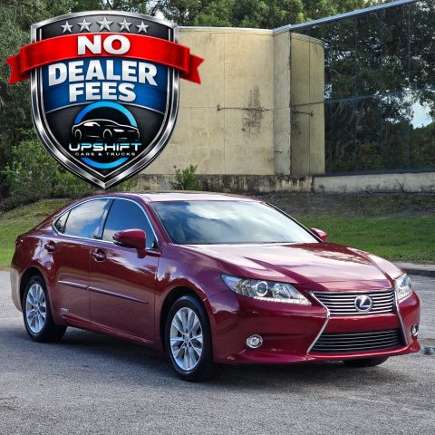 2015 Lexus ES