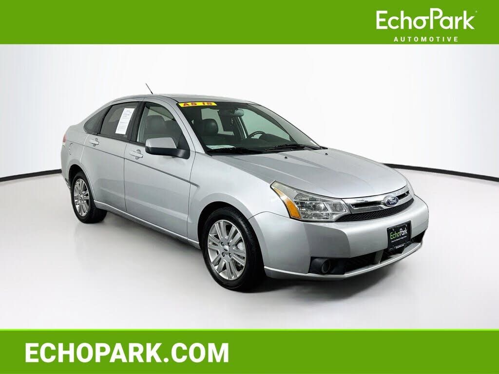 2011 FORD Focus