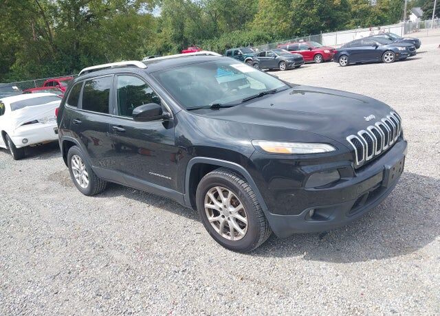 2014 JEEP Cherokee