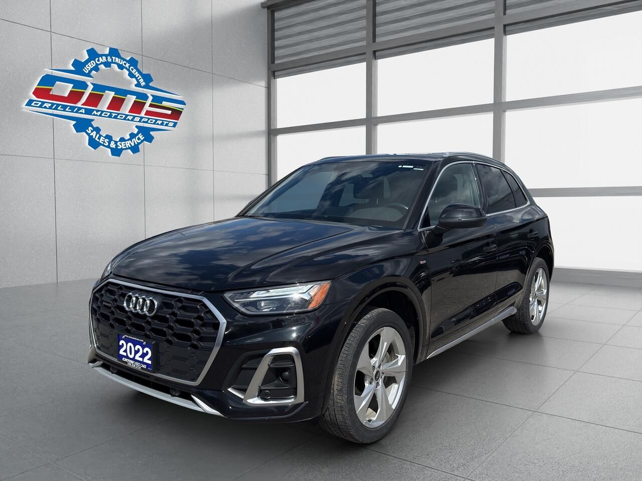 2022 Audi Q5