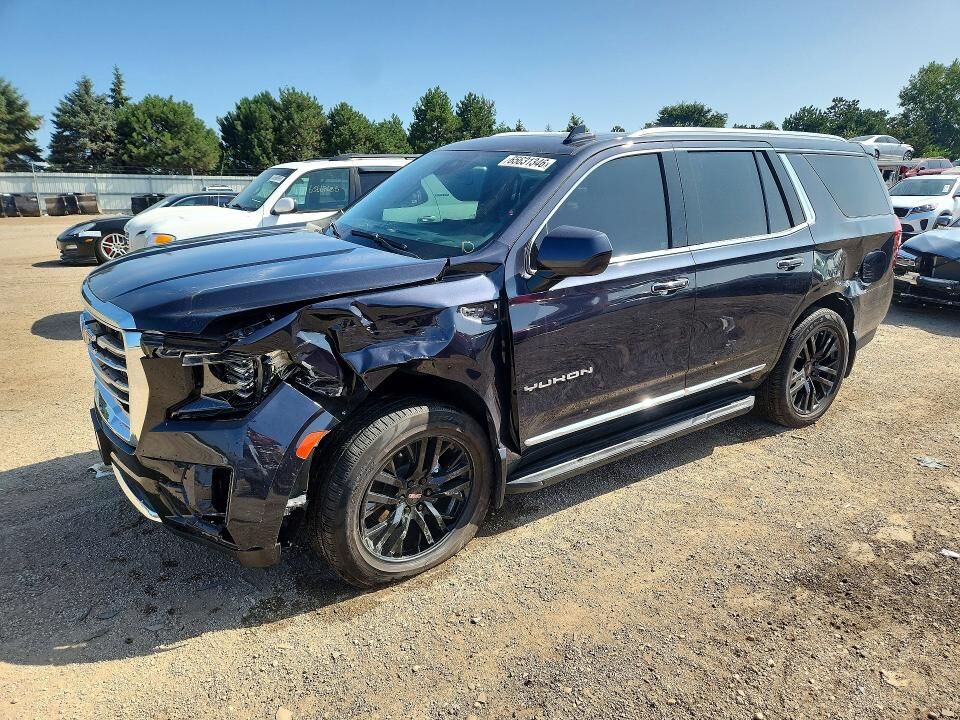 2023 GMC Yukon
