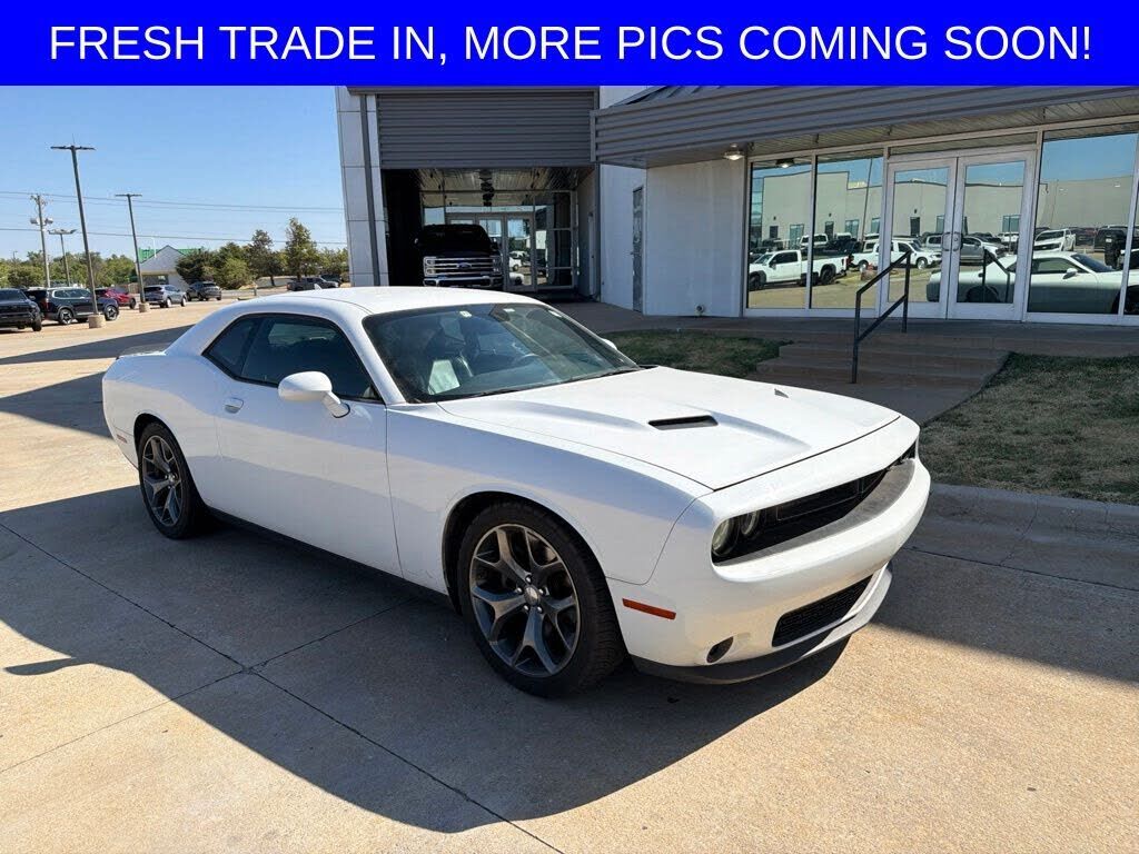 2015 DODGE Challenger