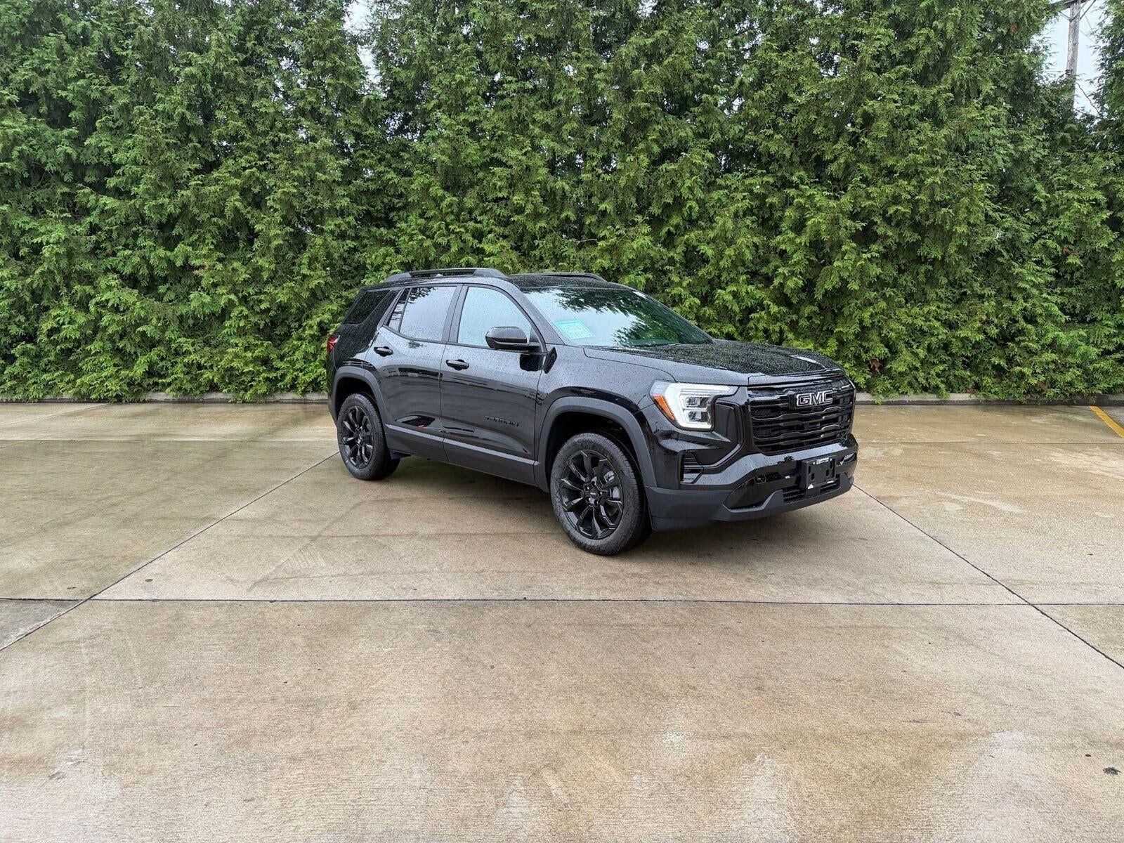 2027 GMC Terrain