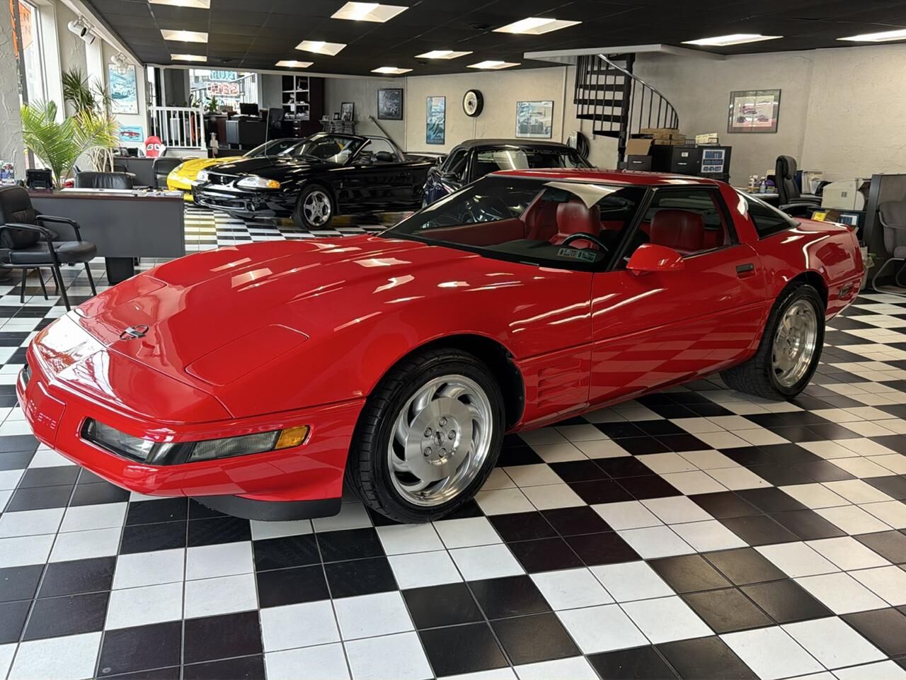 1993 CHEVROLET Corvette