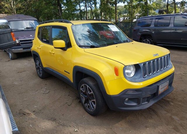2015 JEEP Renegade