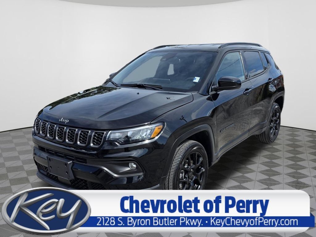 2025 JEEP Compass