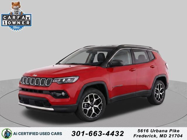 2025 JEEP Compass