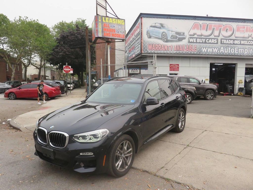 2019 BMW X3
