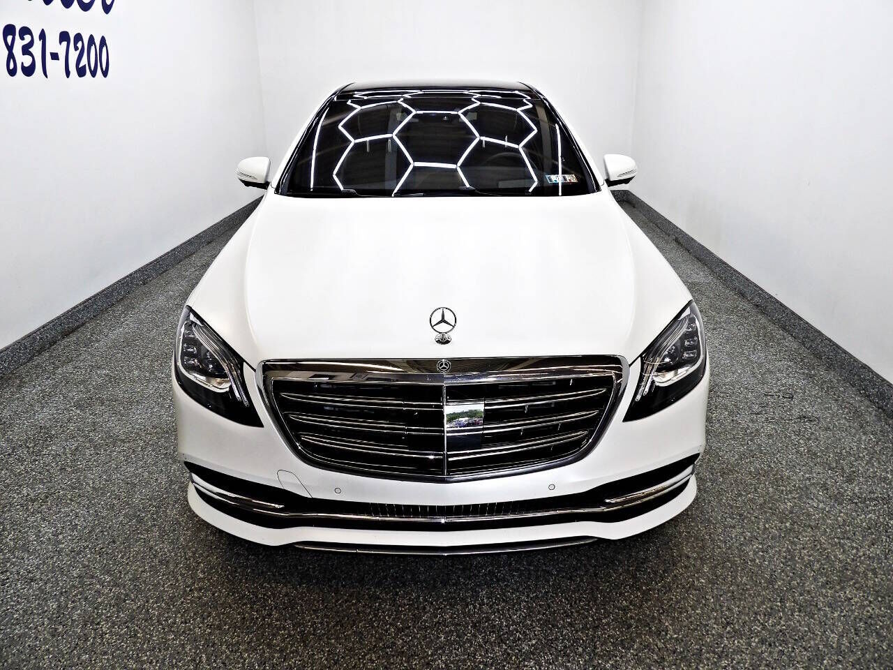 2020 Mercedes-Benz S-Class