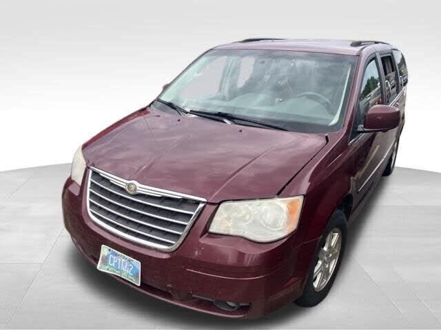 2008 CHRYSLER Town and Country