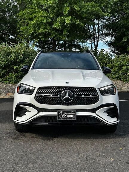 2024 Mercedes-Benz GLE-Class