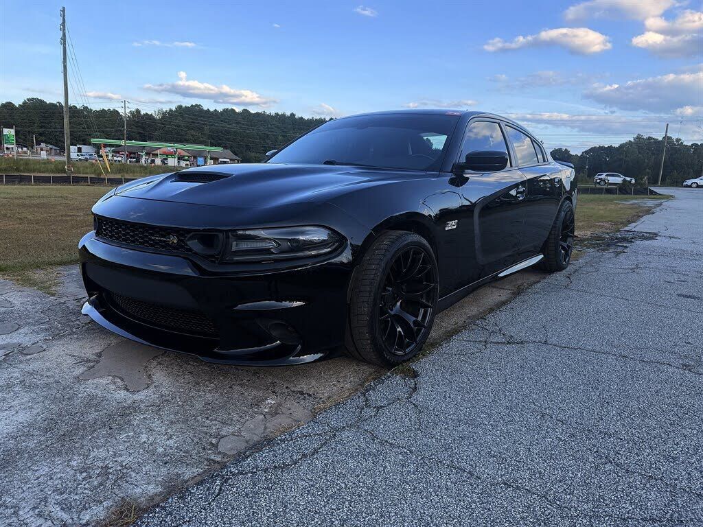 2021 DODGE Charger