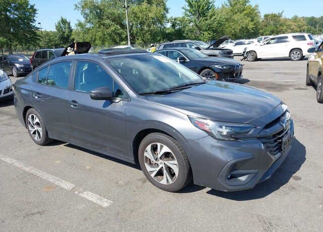2025 SUBARU Legacy