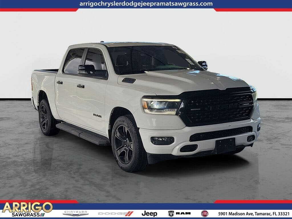 2023 RAM 1500