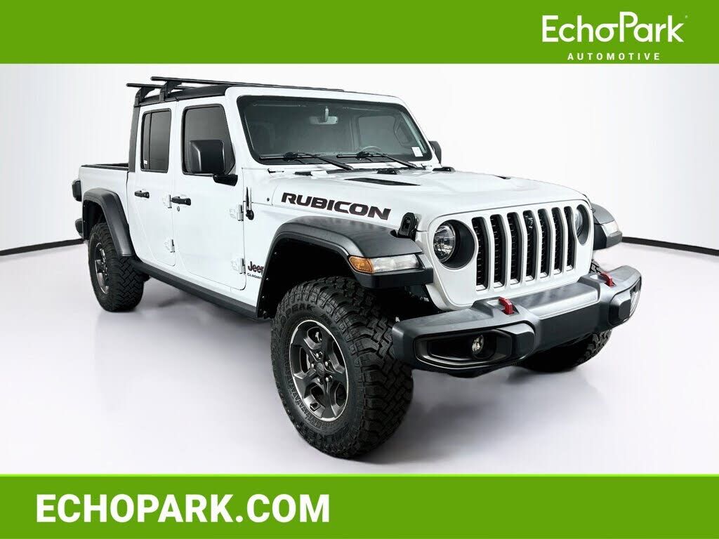 2022 JEEP Gladiator