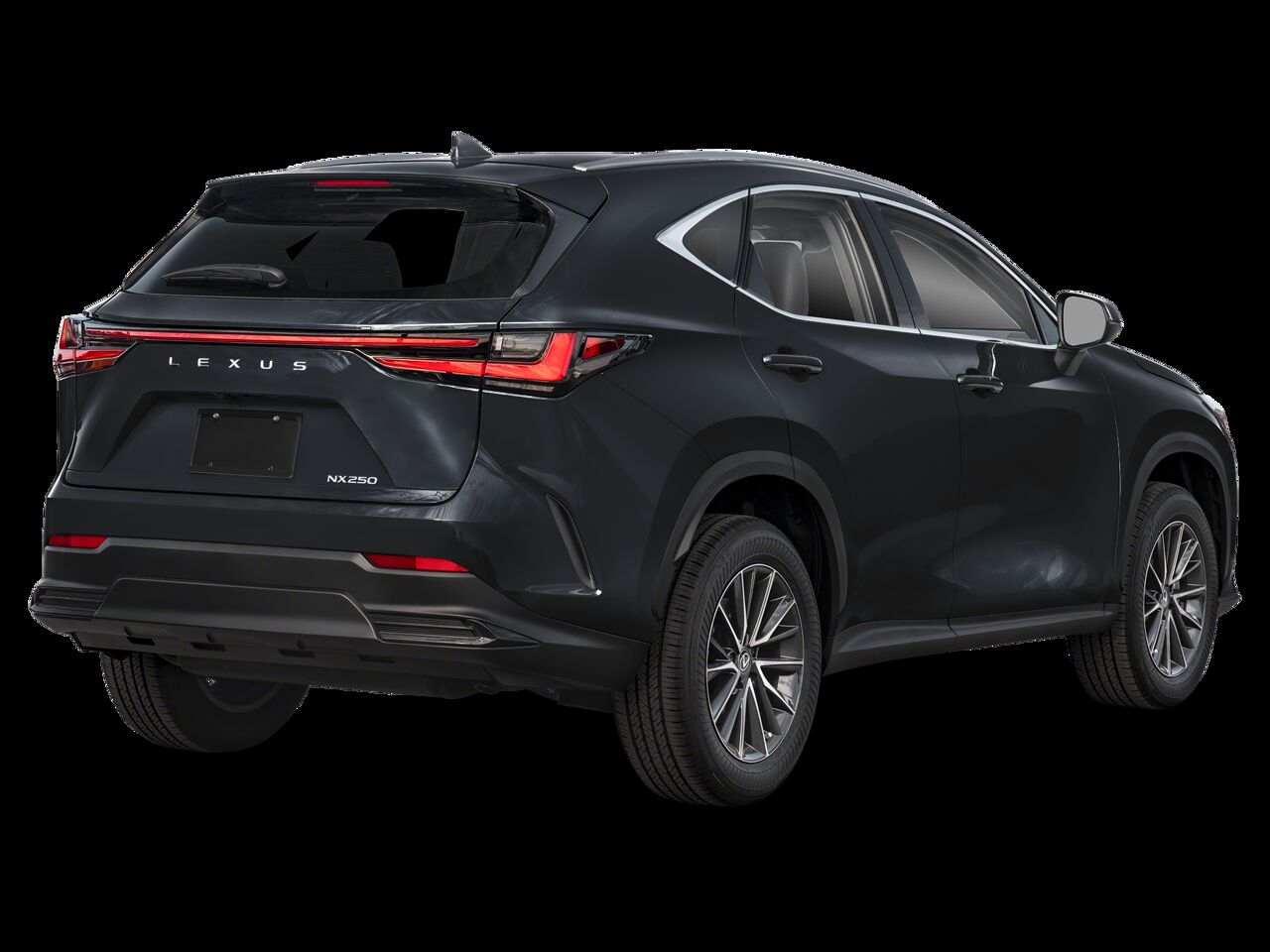 2025 Lexus NX