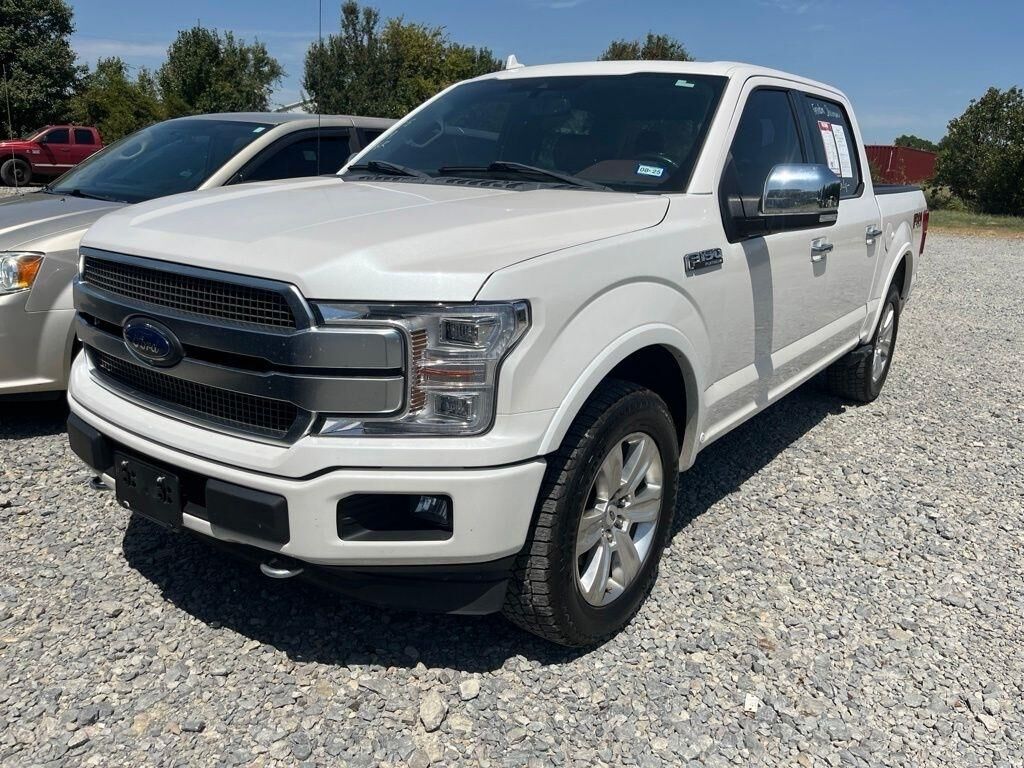 2019 FORD F-150