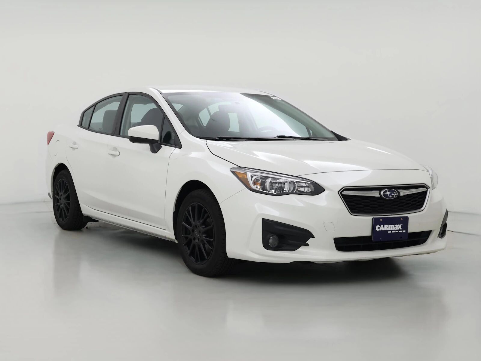 2018 SUBARU Impreza