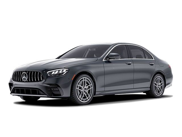 2021 Mercedes-Benz E-Class
