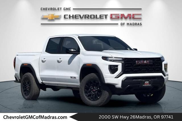 2026 GMC Canyon