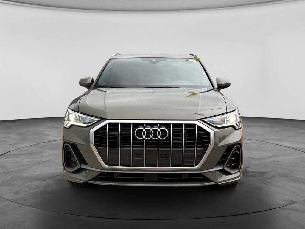 2025 Audi Q3