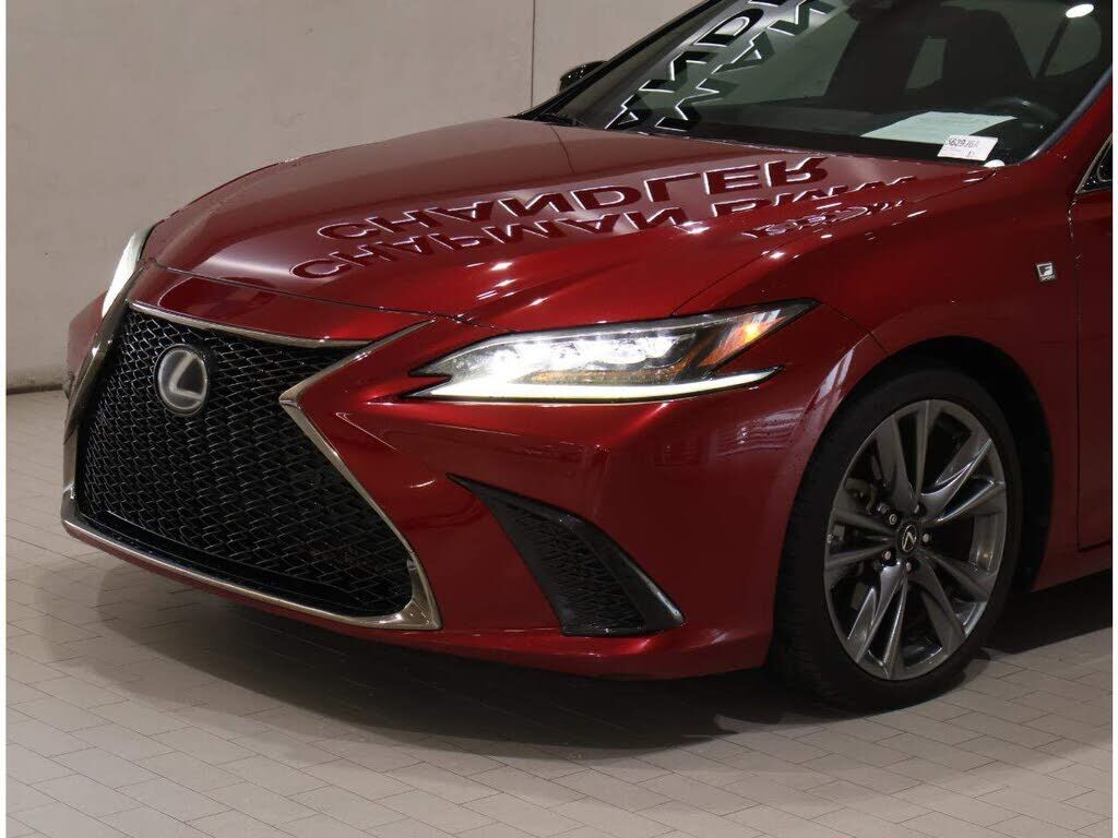 2021 Lexus ES / ES HYBRID
