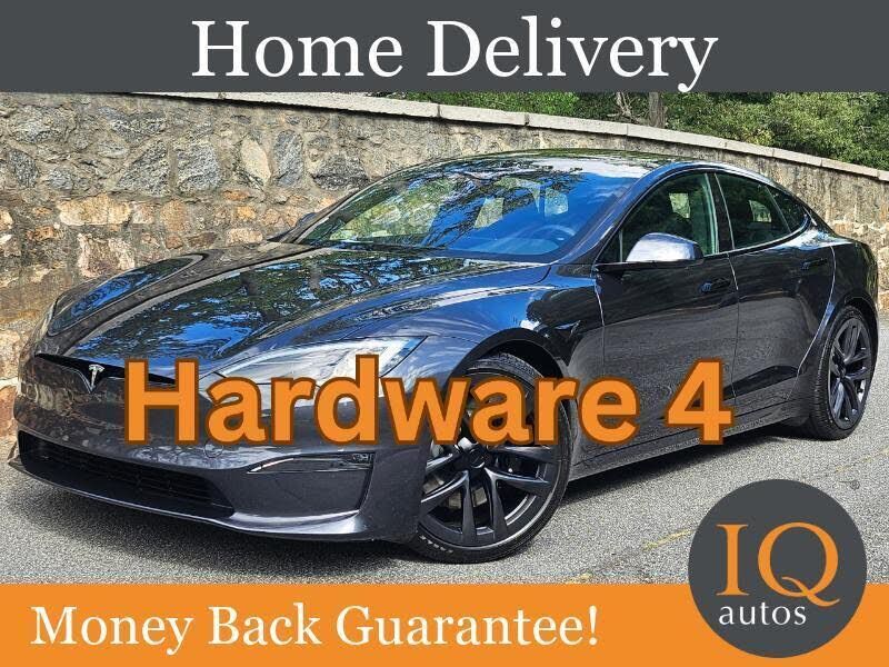 2024 TESLA Model S