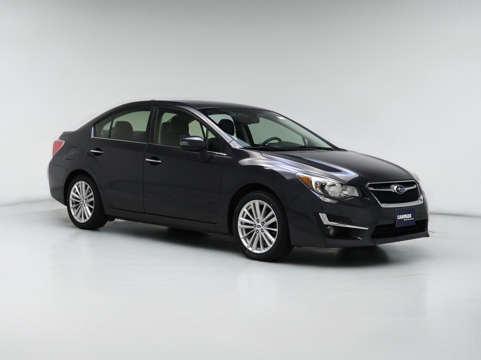 2016 SUBARU Impreza