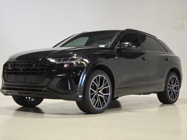 2023 AUDI Q8