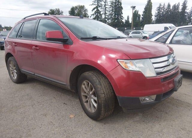 2009 FORD Edge