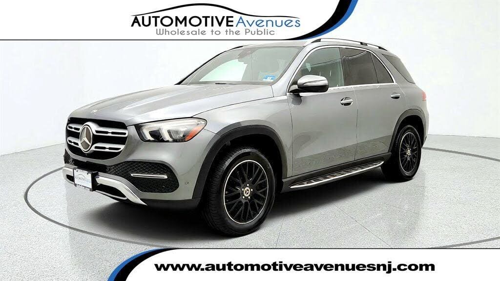 2020 MERCEDES-BENZ GLE-Class