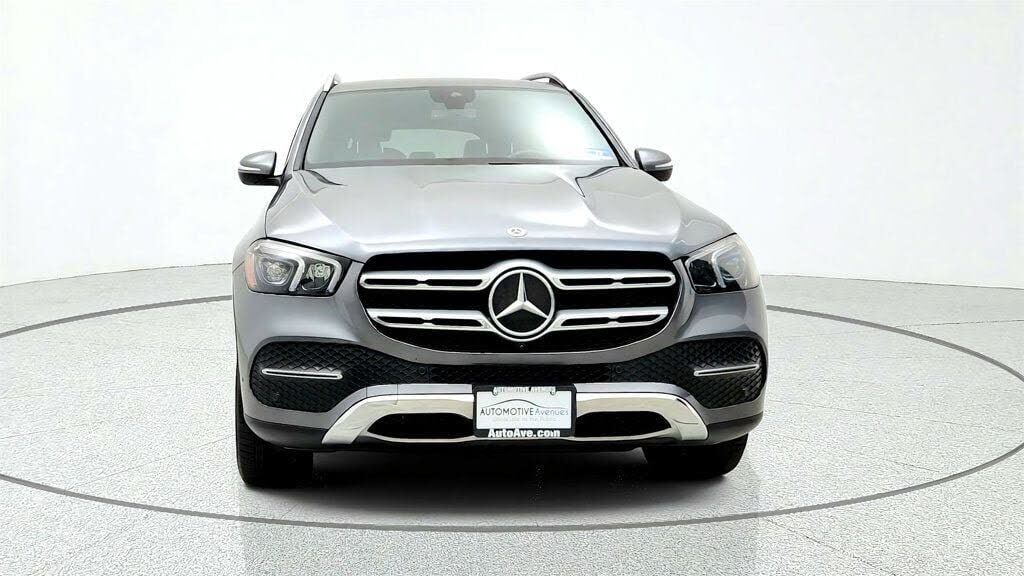 2020 Mercedes-Benz GLE-Class