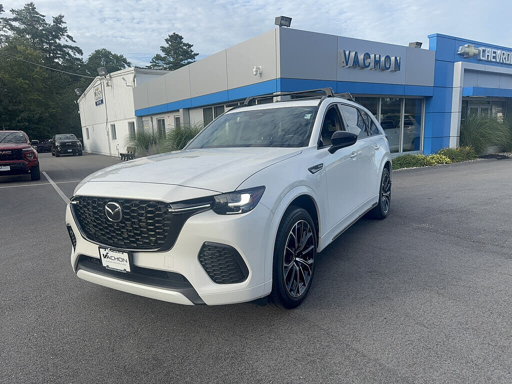 2025 MAZDA CX-70