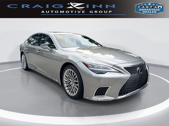 2024 LEXUS LS