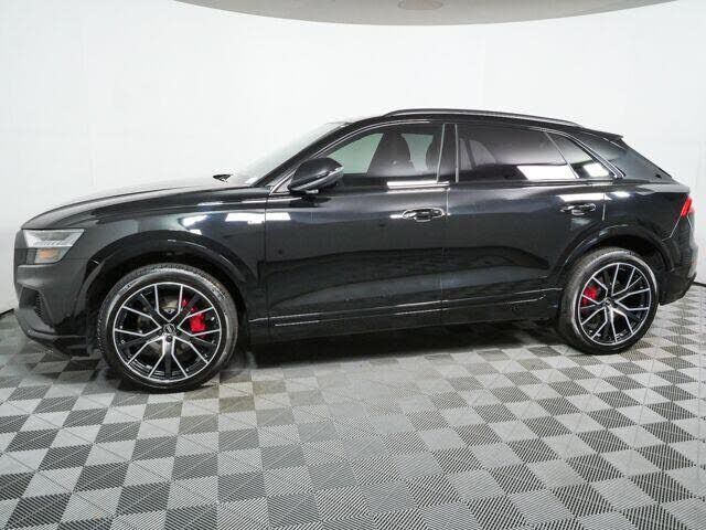 2023 Audi Q8