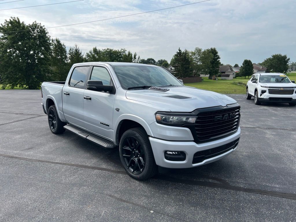 2027 RAM 1500